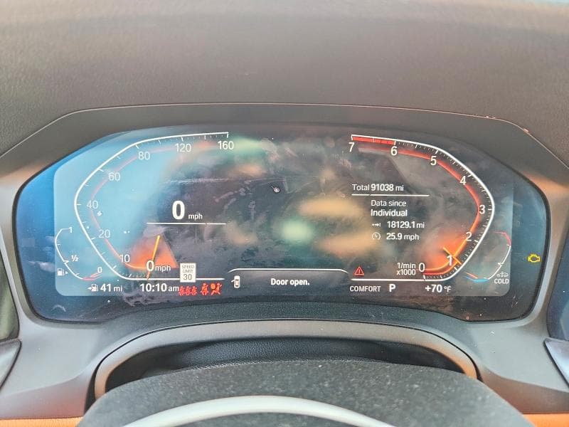 2019 BMW 330XI 9