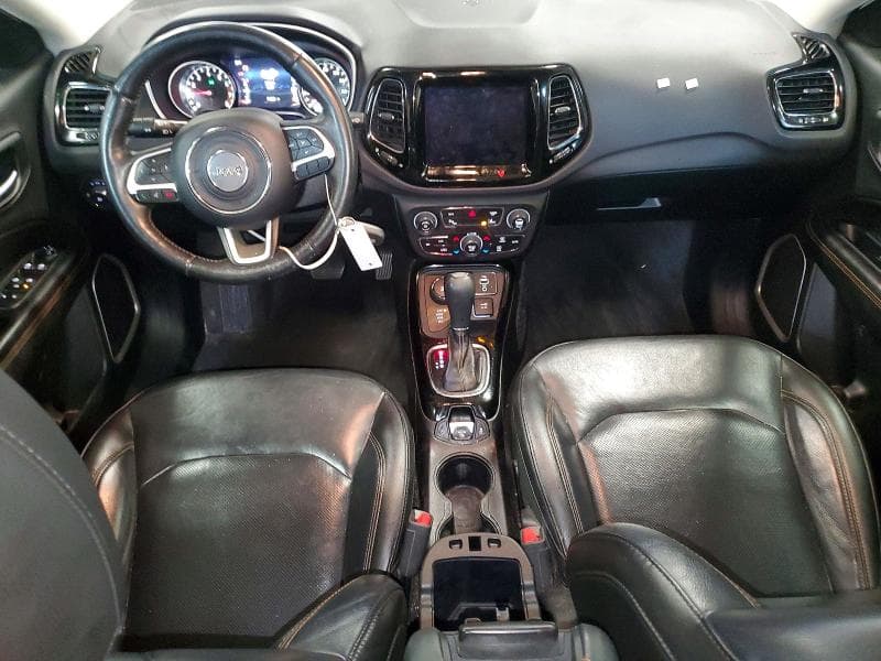 2018 JEEP COMPASS LIMITED 8