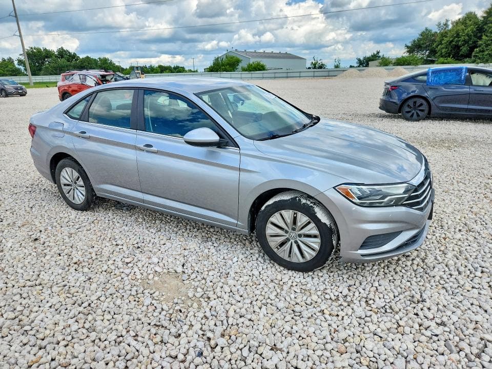 2020 VOLKSWAGEN JETTA S 4