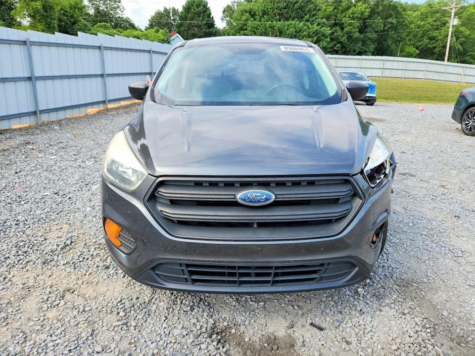 2017 FORD ESCAPE S 5