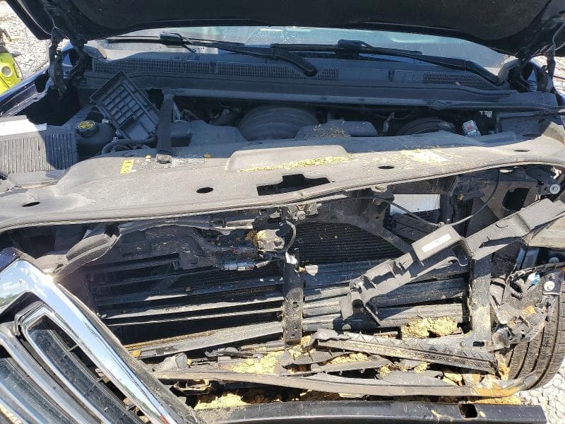2019 GMC YUKON SLT 12