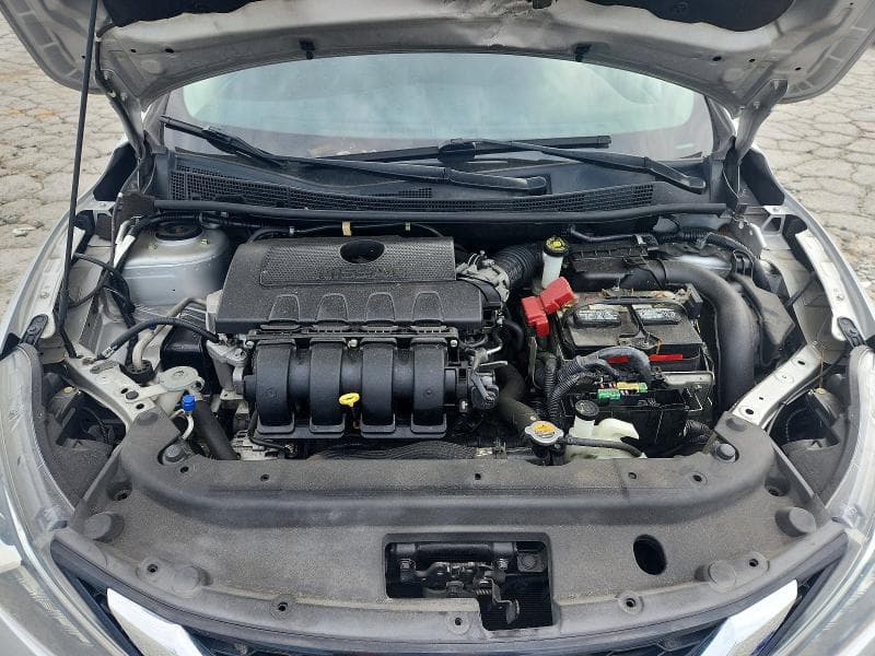 2017 NISSAN SENTRA S 11