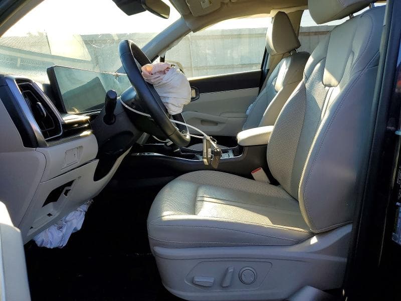 2025 KIA SORENTO S 7