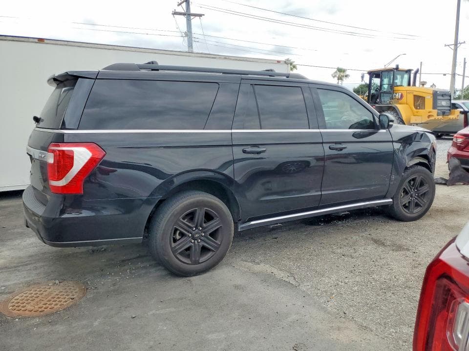 2021 FORD EXPEDITION MAX XLT 3