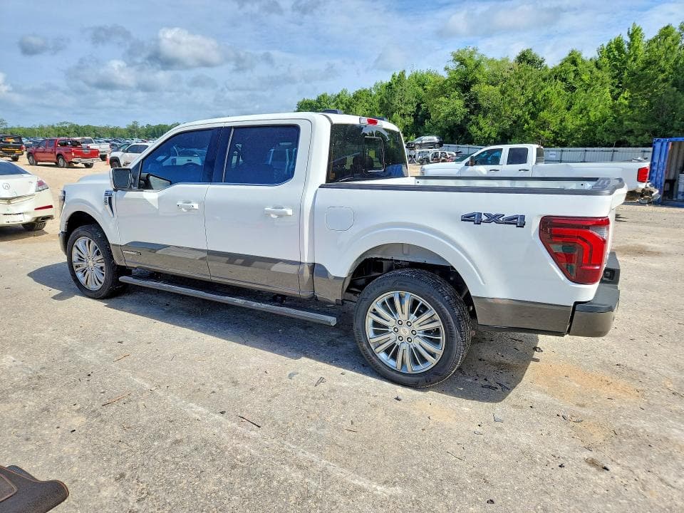 2026 FORD F150 KING RANCH 2