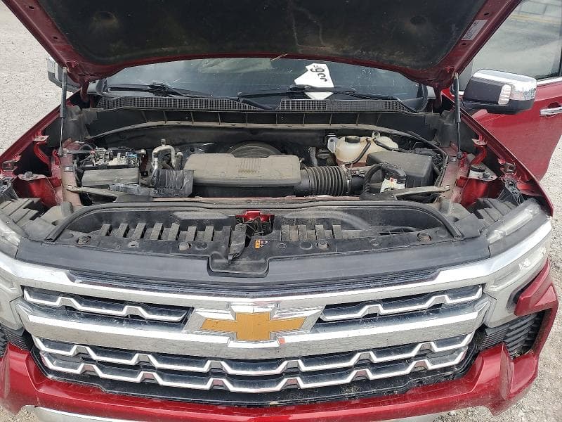 2024 CHEVROLET SILVERADO K1500 LTZ 11