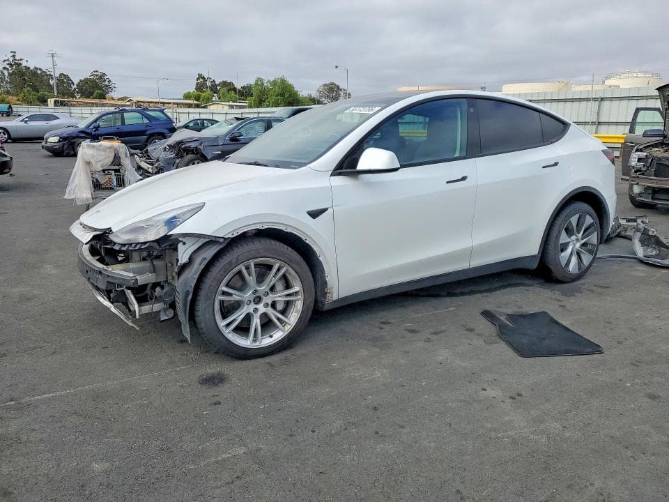 2023 TESLA MODEL Y - 1