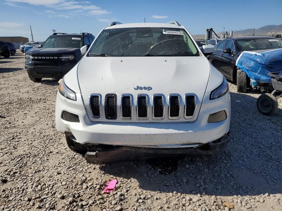2017 JEEP CHEROKEE LIMITED 5