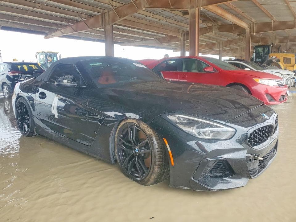 2020 BMW Z4 M40I 4