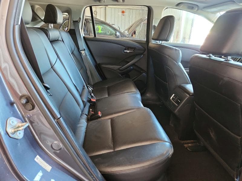 2017 ACURA RDX ADVANCE 11