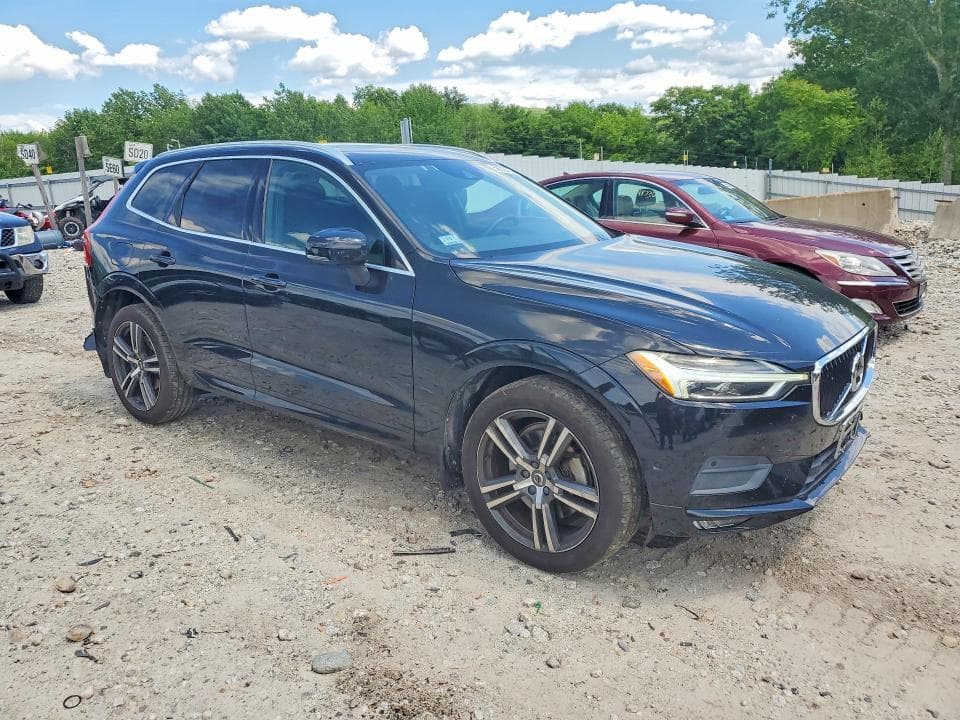 2018 VOLVO XC60 T6 4