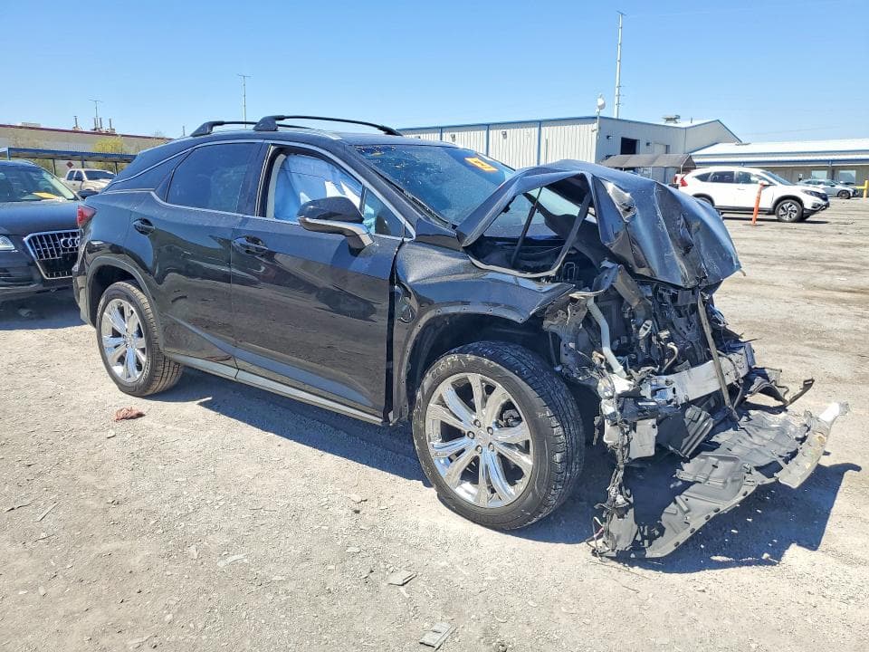 2018 LEXUS RX 350 BASE 4