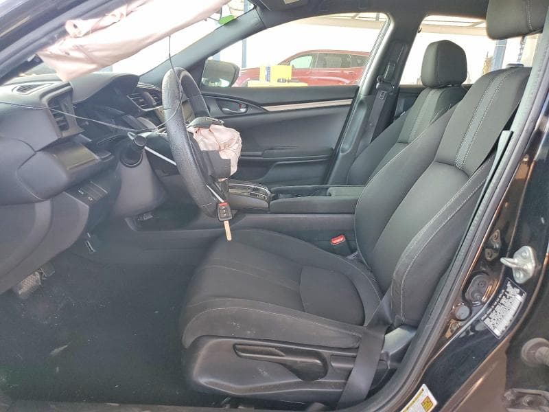 2018 HONDA CIVIC LX 7