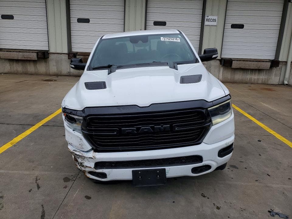 2021 RAM 1500 LARAMIE 5