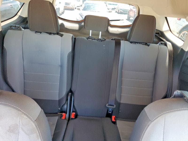 2018 FORD ESCAPE S 10