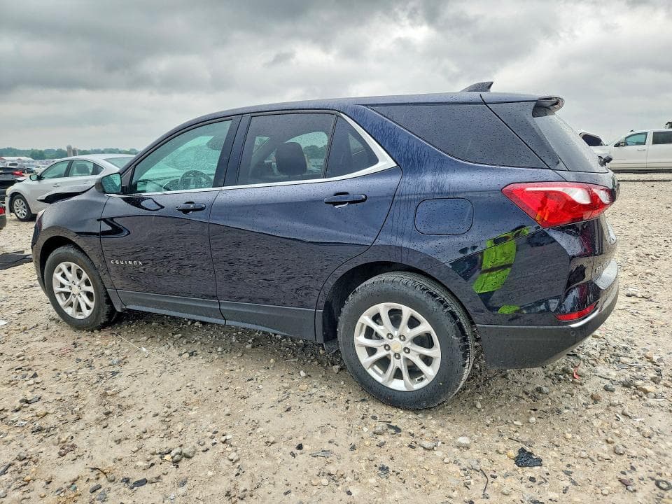 2020 CHEVROLET EQUINOX LT 2