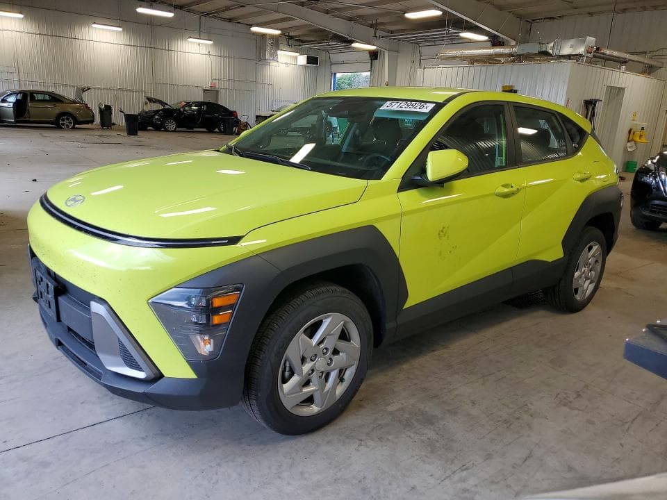 2024 HYUNDAI KONA SE - 1