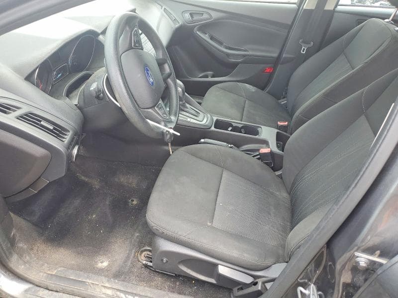 2017 FORD FOCUS 7