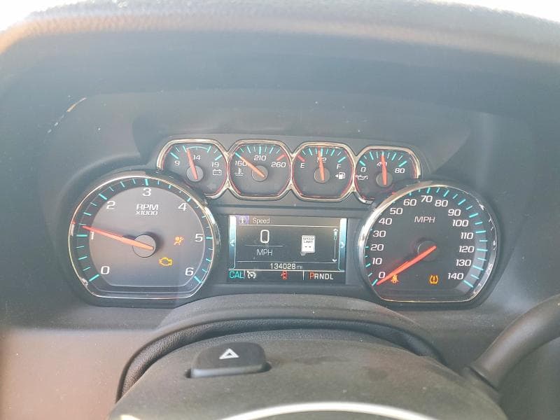 2020 CHEVROLET TAHOE C1500 LT 9