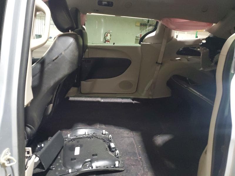 2022 CHRYSLER PACIFICA LIMITED 11