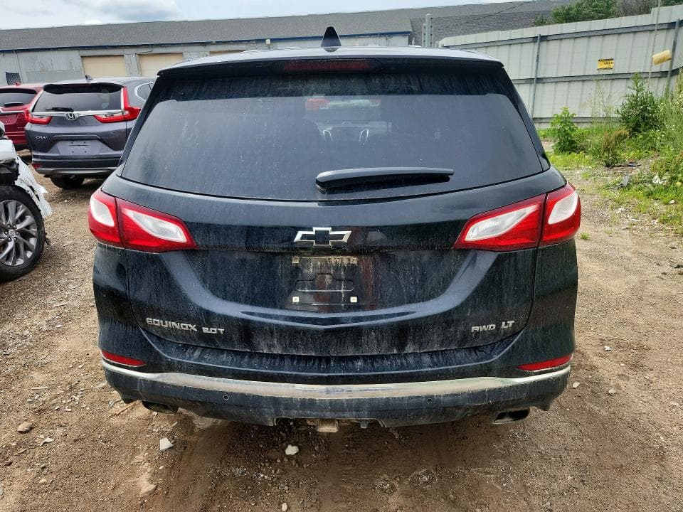 2018 CHEVROLET EQUINOX LT 6