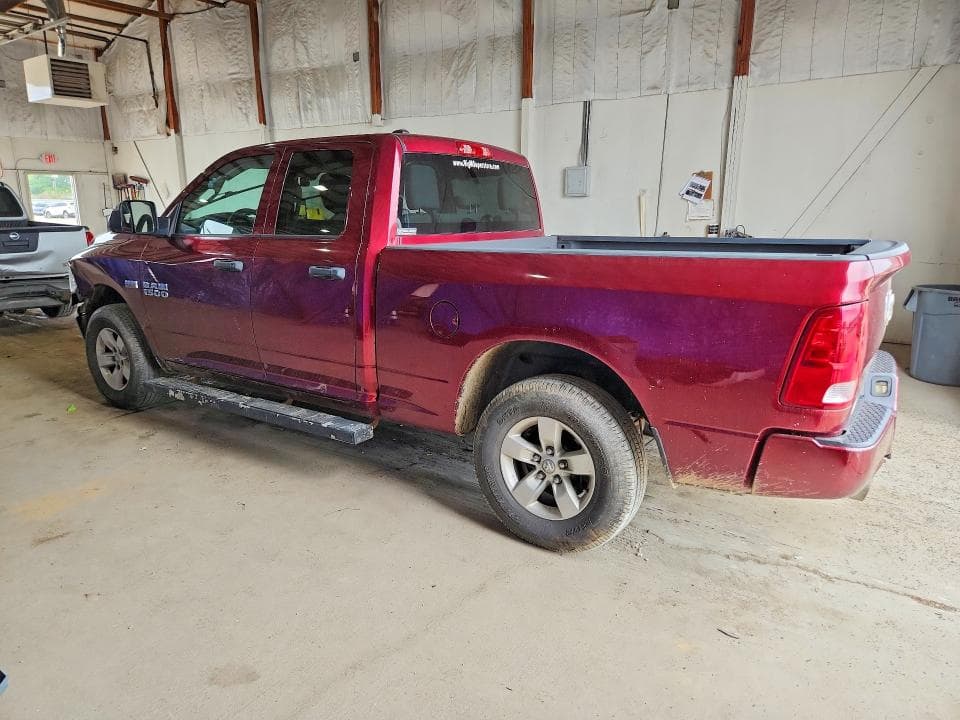 2018 RAM 1500 ST 2