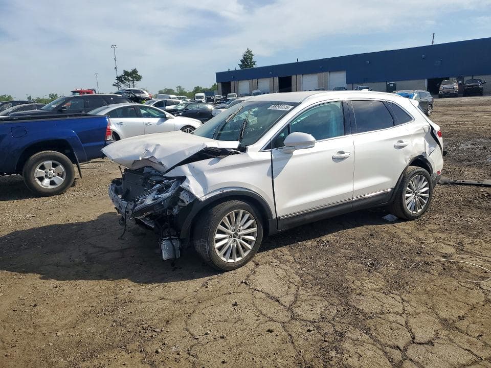 2019 LINCOLN MKC - 1