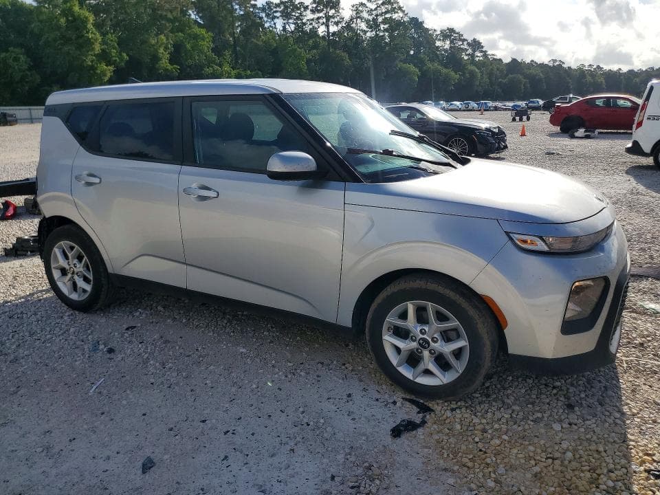 2020 KIA SOUL S 4
