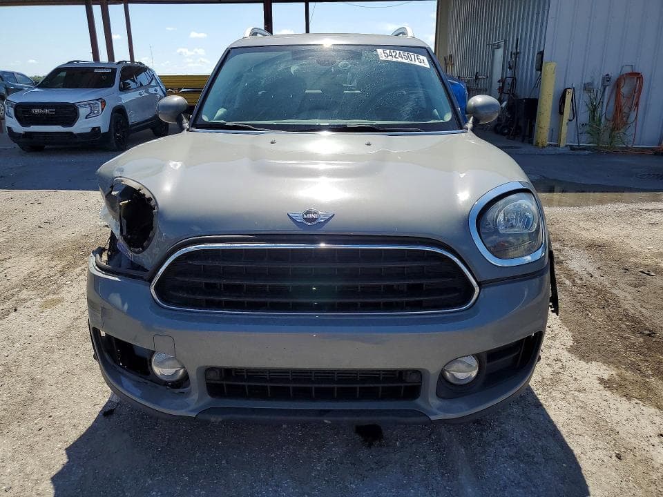 2018 MINI COOPER COUNTRYMAN 5