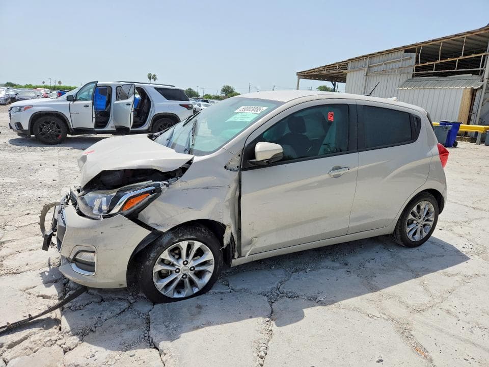 2019 CHEVROLET SPARK 1LT - 1
