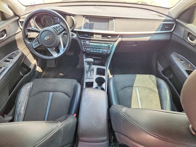 2019 KIA OPTIMA S 8
