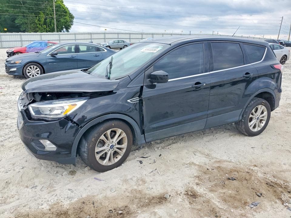 2017 FORD ESCAPE SE - 1