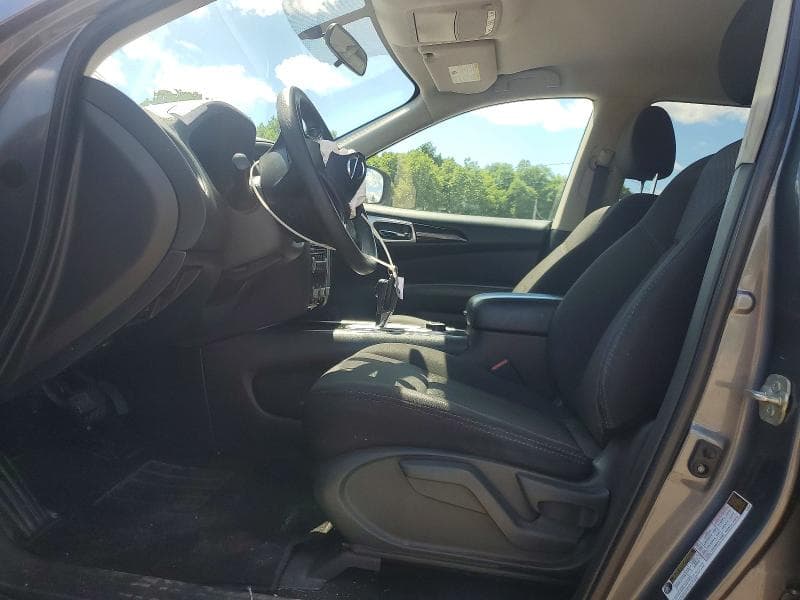 2020 NISSAN PATHFINDER S 7