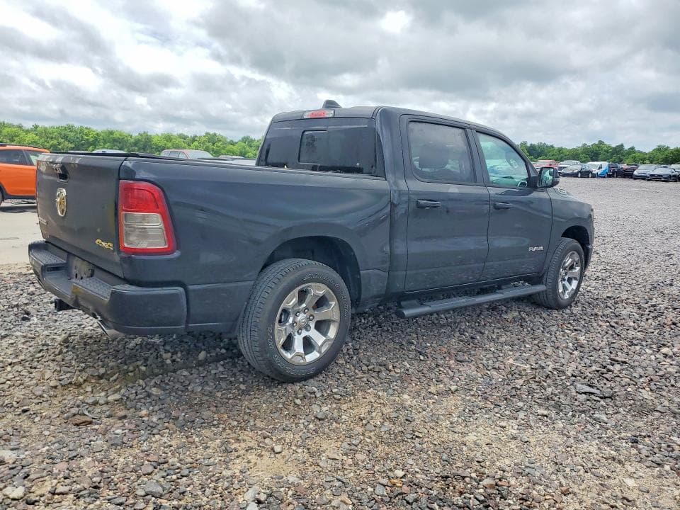 2024 RAM 1500 BIG HORN 3
