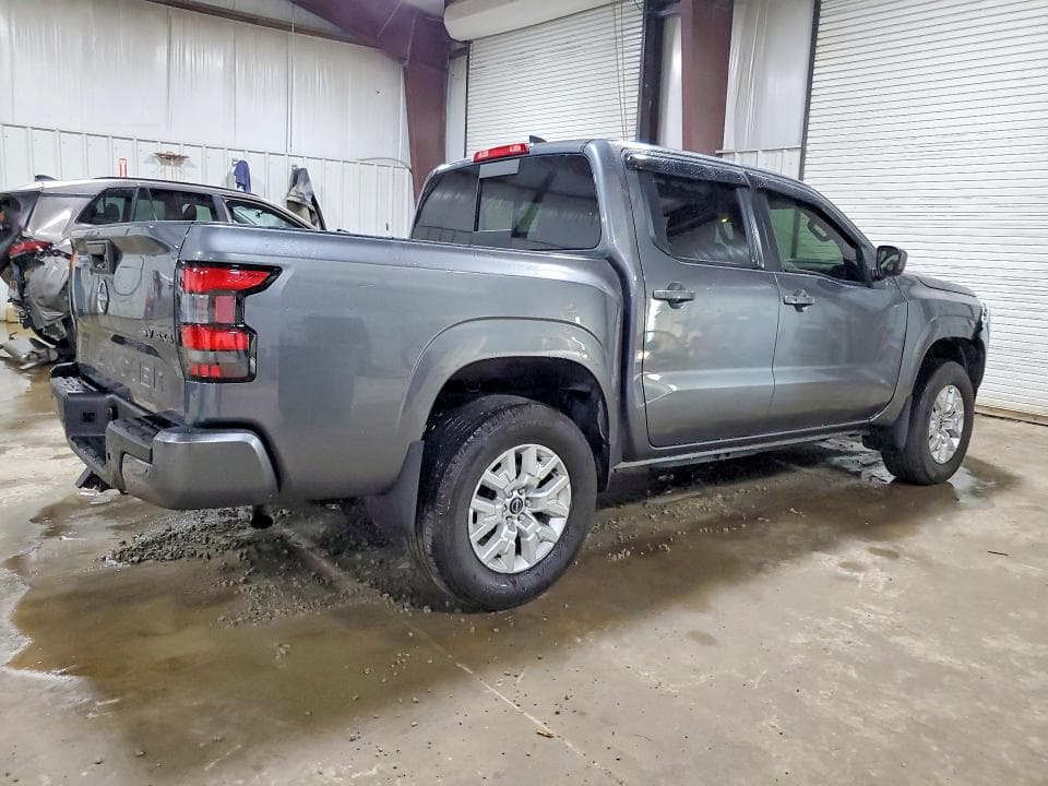 2023 NISSAN FRONTIER SV 3