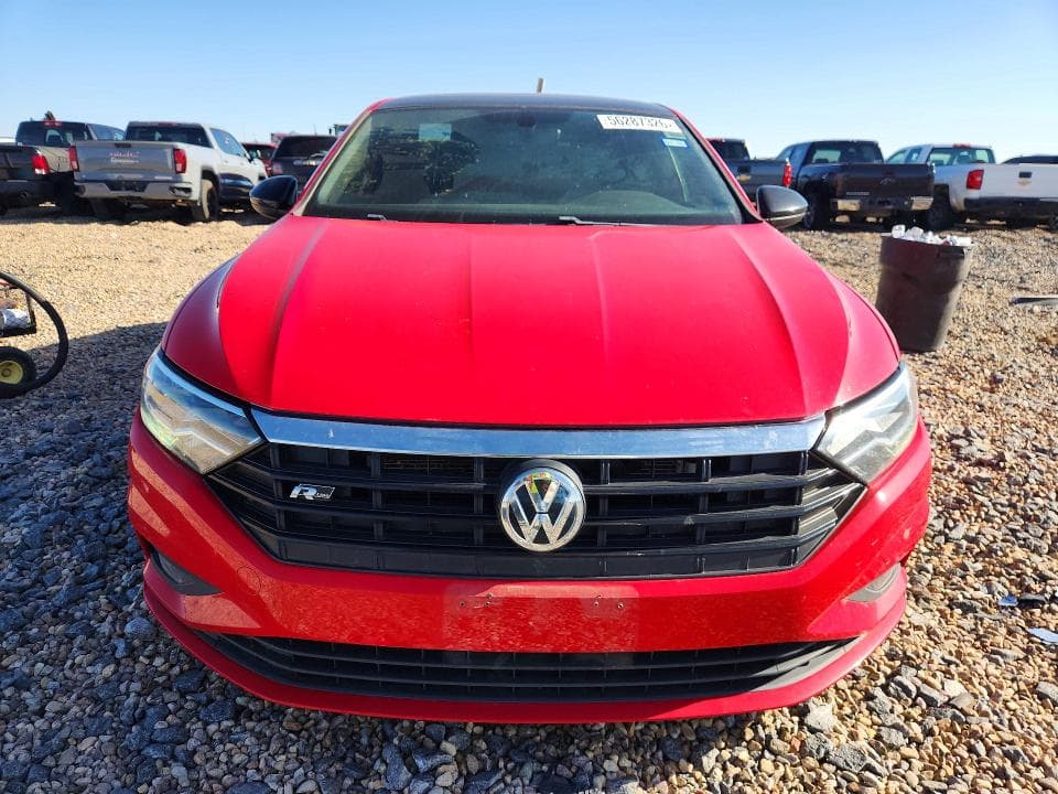 2021 VOLKSWAGEN JETTA S 5