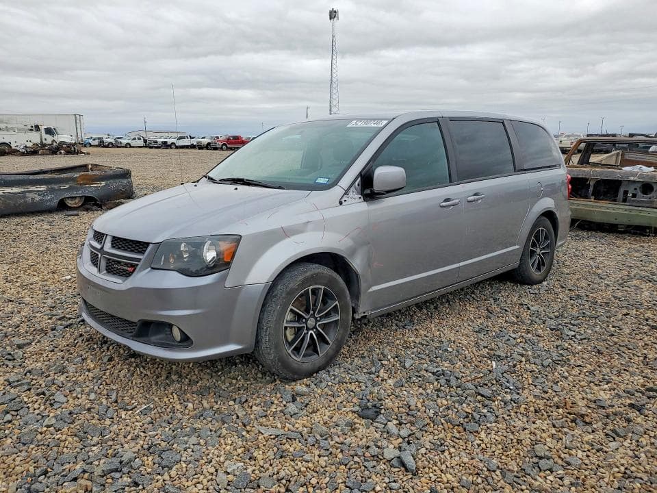 2018 DODGE GRAND CARAVAN GT - 1