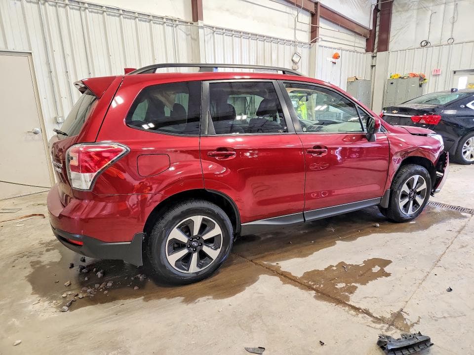 2018 SUBARU FORESTER 2.5I PREMIUM 3