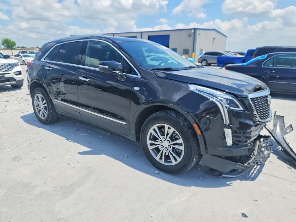 2022 CADILLAC XT5 PREMIUM LUXURY 4