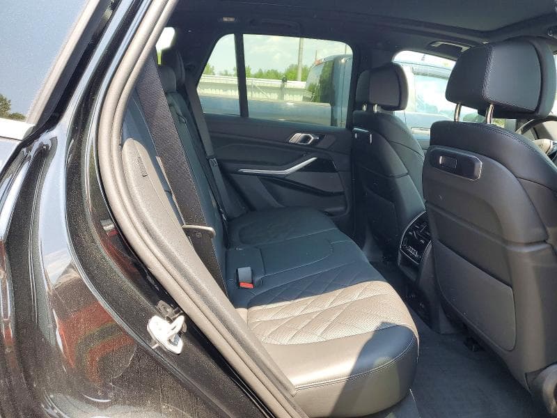 2026 BMW X5 XDRIVE40I 11