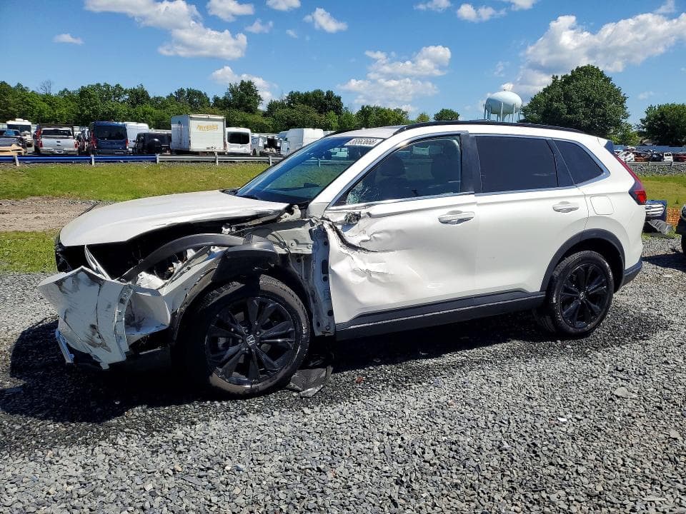 2025 HONDA CR-V SPORT TOURING