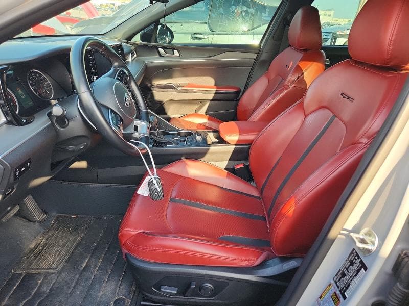 2021 KIA K5 GT LINE 7