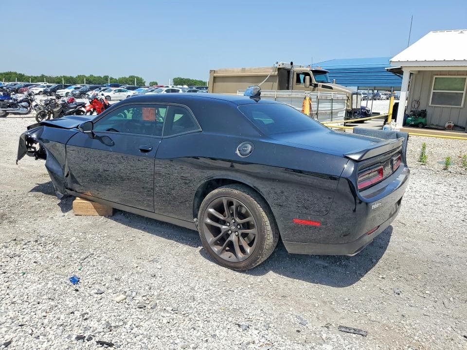 2022 DODGE CHALLENGER R/T SCAT PACK 2
