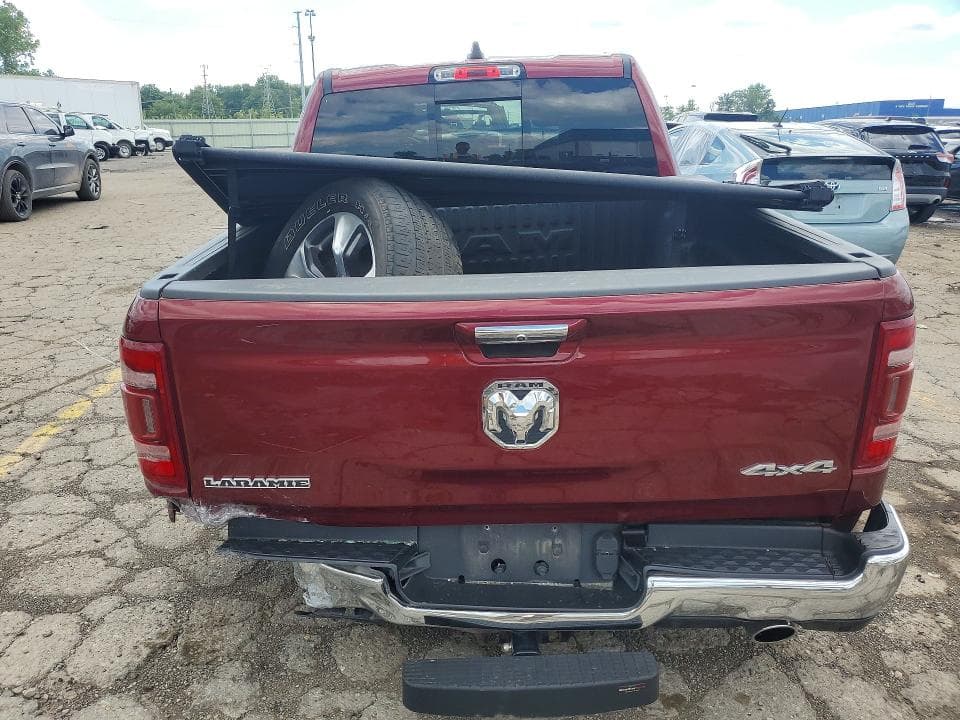 2020 RAM 1500 LARAMIE 6