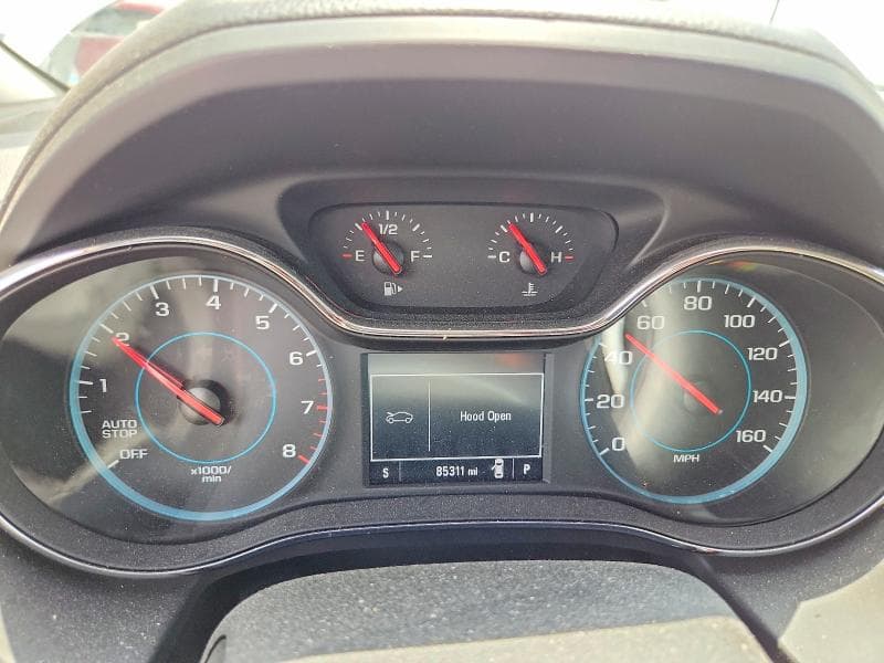 2018 CHEVROLET CRUZE LT 9