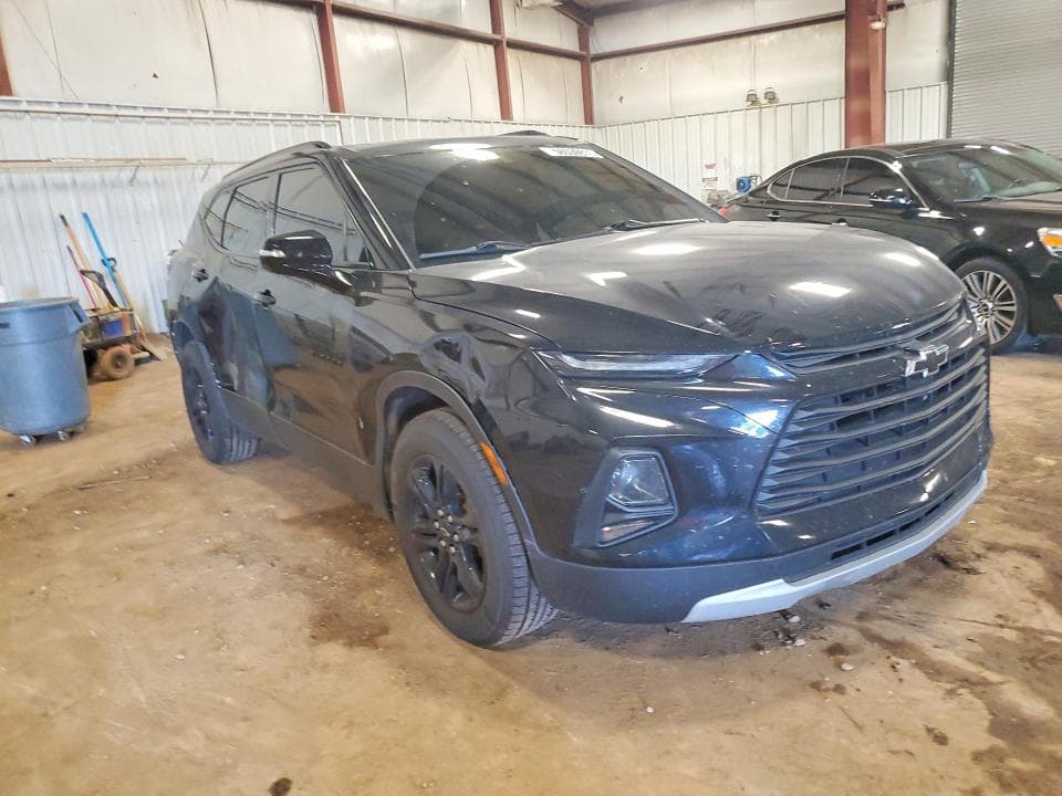 2020 CHEVROLET BLAZER 3LT 4