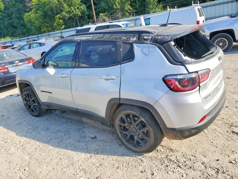 2024 JEEP COMPASS 2