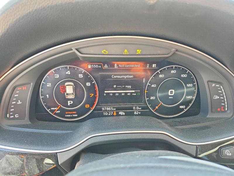 2018 AUDI Q7 PRESTIGE 9