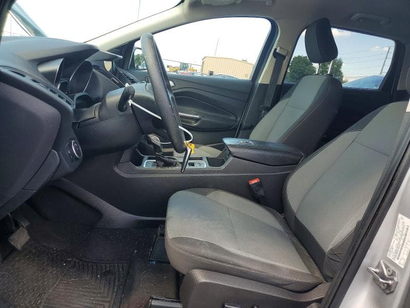 2019 FORD ESCAPE SE 7