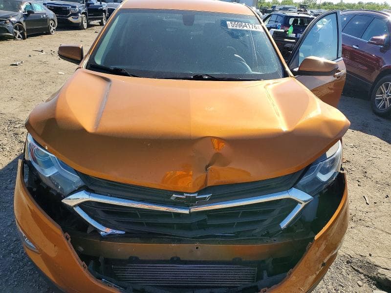 2018 CHEVROLET EQUINOX LT 12